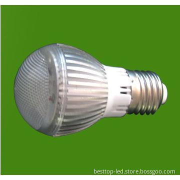 3W LED Lamp Bulbs E26/E27 Base with Long Lifespan 50000 hours